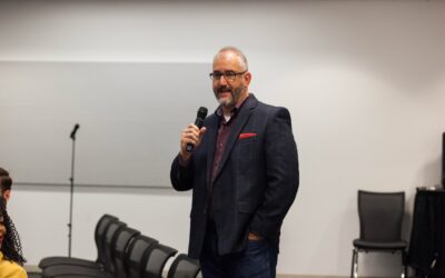 Presenting at the QC Chamber Business Builders Series