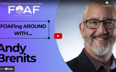Interview on “FOAFing around with…”