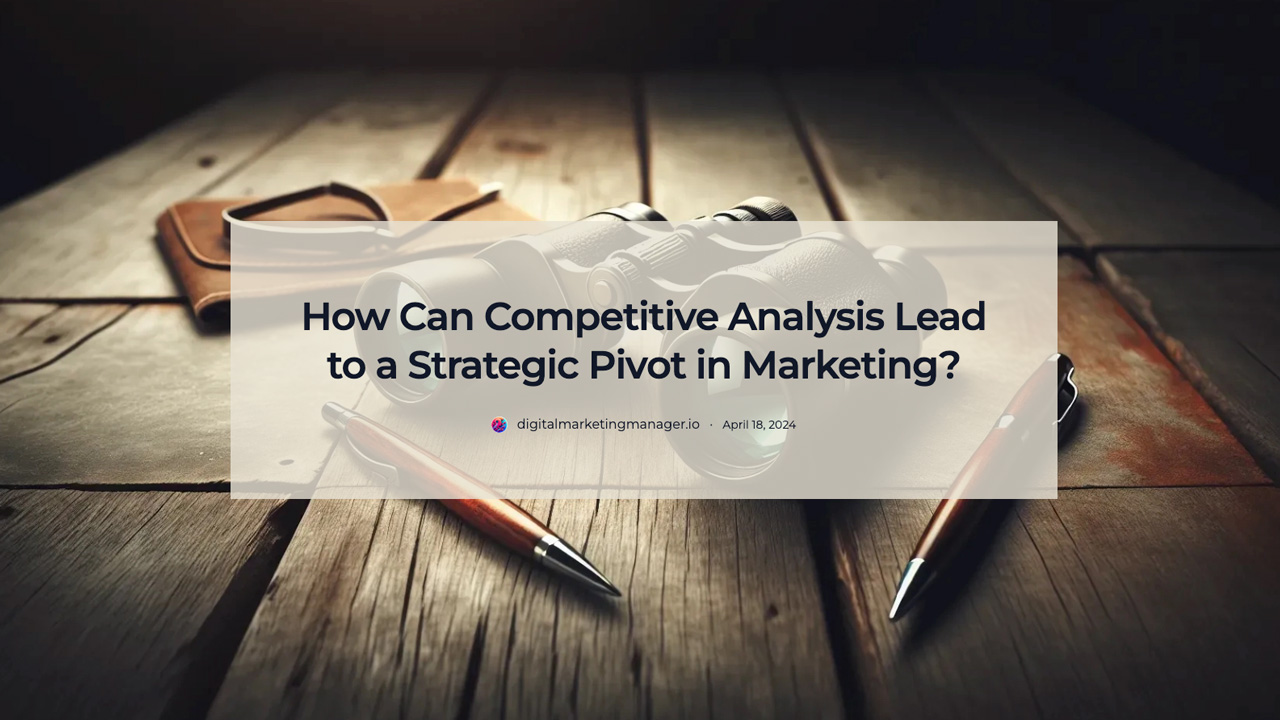 Andy Brenits - Featured Interview on Competitive Analysis and Marketing Strategies