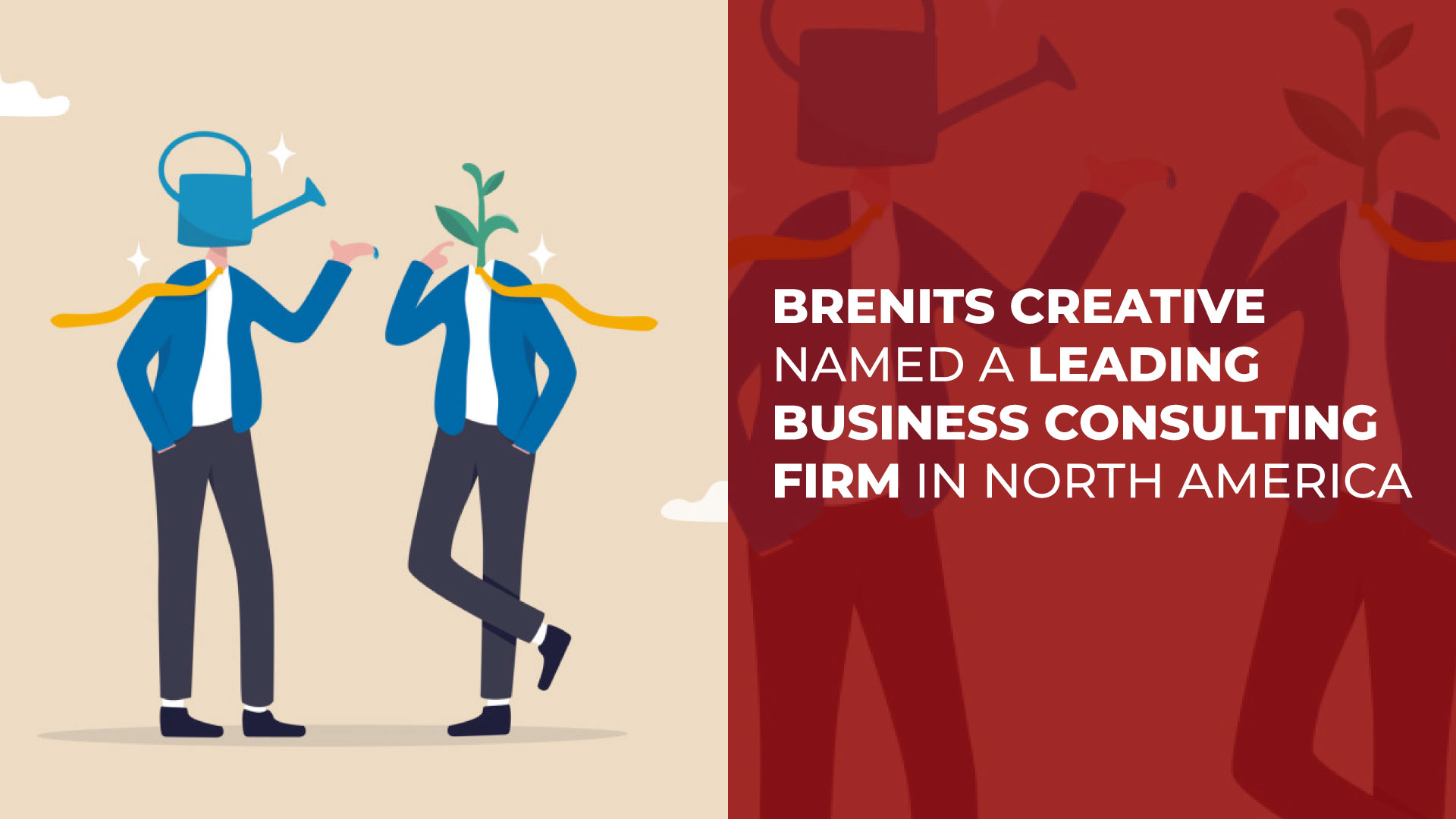 Brenits Creative Named a Leading Business Consulting Firm in North America