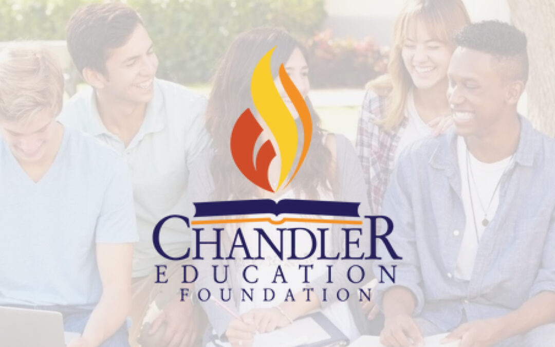 Andy Brenits Invited to Serve on Board of Directors of Chandler Education Foundation
