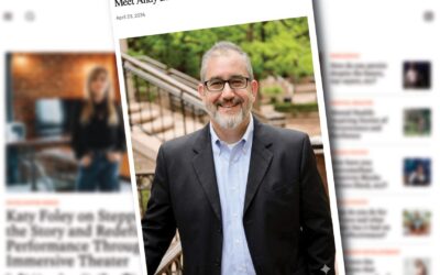 Featured in Bold Journey: On Clarity, Purpose, and Leading with Perspective